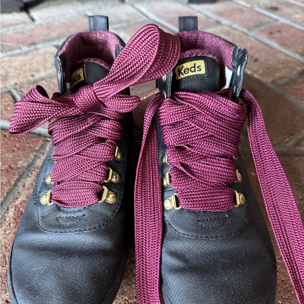 Women’s Keds waterproof booties